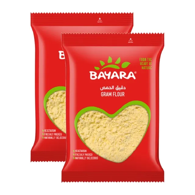 Bayara طحين الحمص سفير