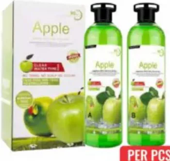 Apple Hair-Color