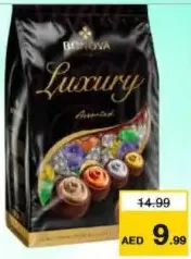 Bonova Luxury Chocolate Balls