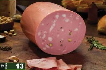 Prime Mortadella Assorted