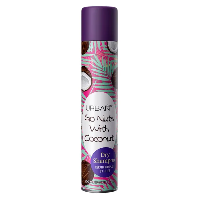 URBAN Care Go Nuts With Coconut Dry Shampoo