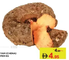 Yam (Chena)