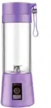 Portable juicer