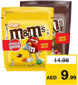 M&M's Chocolate