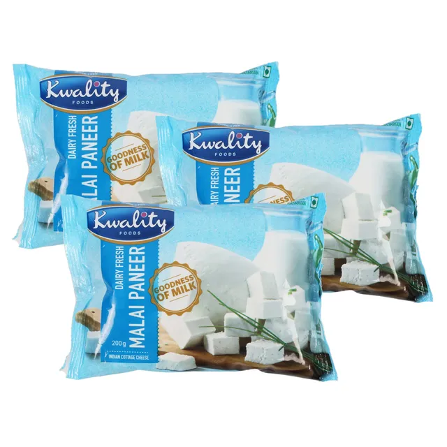 Kwality Paneer Cube