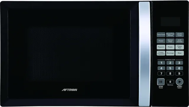 Aftron Microwave AFMW360DG Black