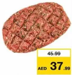 Beef Kofta Kebab
