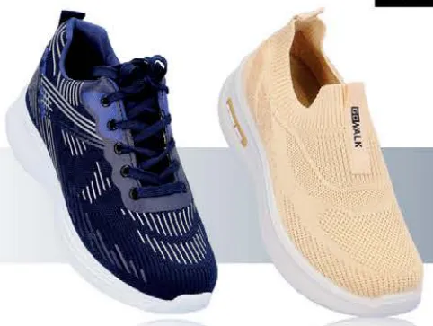 Canopus Men’s/Women’s Casual Shoes Assorted
