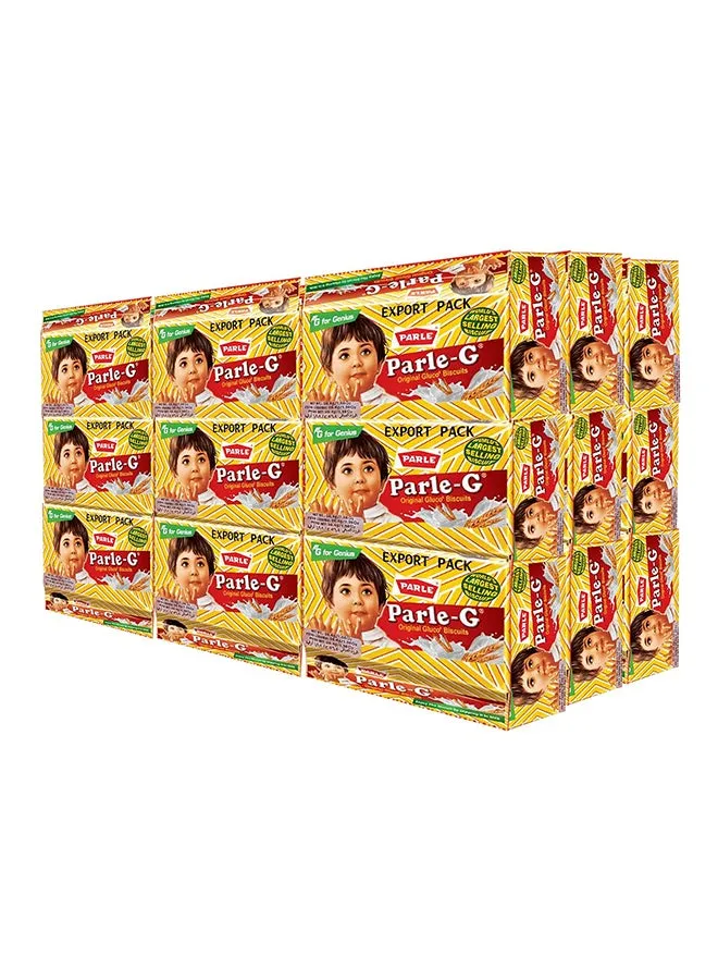 Parle بسكويت تيفاني