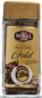 Royal Arm Gold Coffee