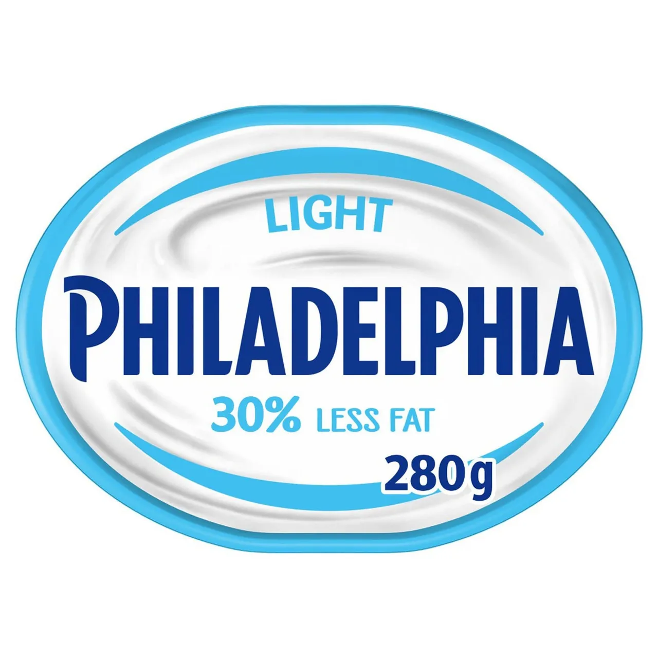 Philadelphia جبنة كريمية خفيفة