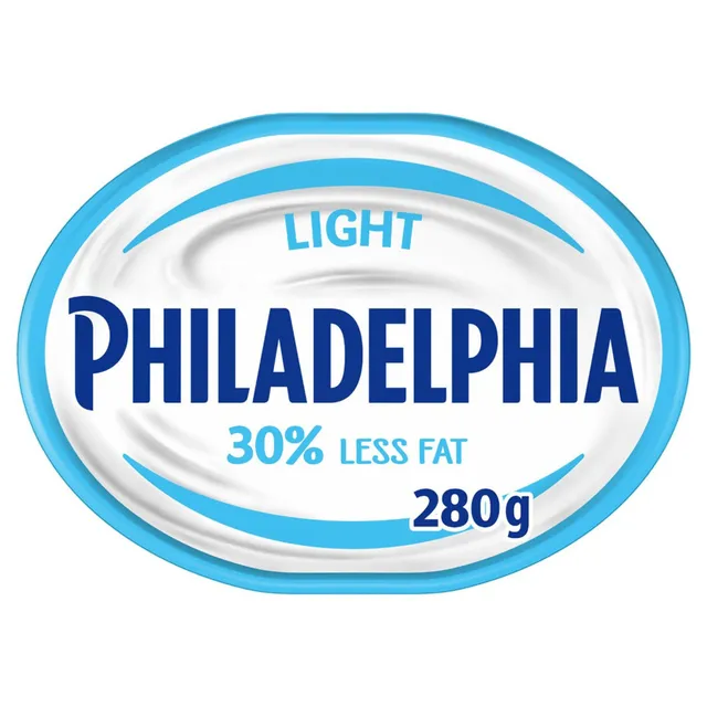 Philadelphia Light Cream Cheese