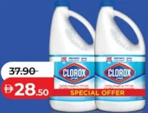 Clorox Bleach