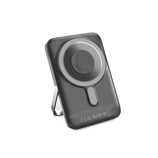 Wiwu Elite Power Bank WI-P018 10000 mAh Black
