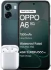 OPPO A6 رام 8Gb/تخزين 256Gb
