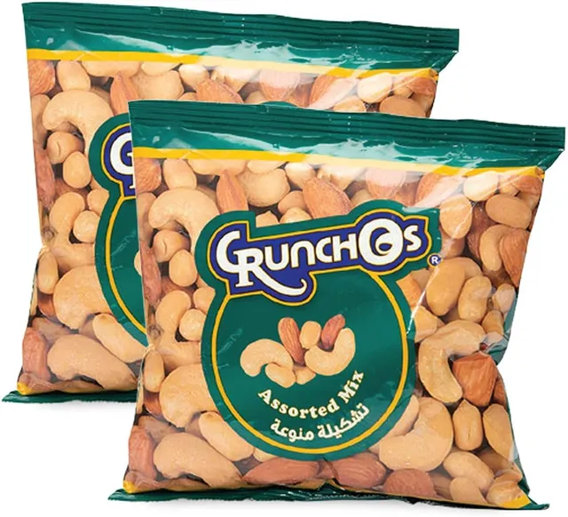 Crunchos Mixnuts