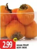Kaka Fruit