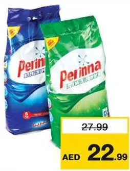 Perinna Washing Powder Pouch F/L Assorted