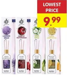 Adf Reed Diffuser Assorted