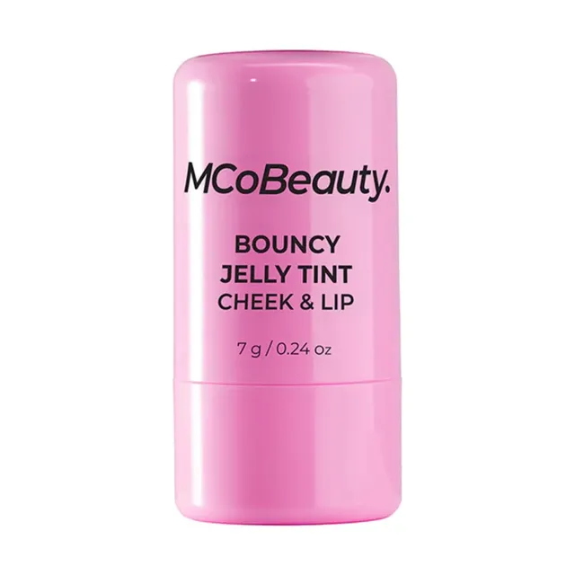 MCoBeauty Bouncy Jelly Tint Cheek & Lip Pink Pop
