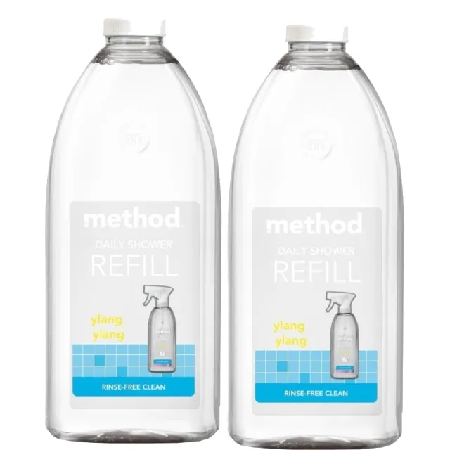 Method عبوة إعادة تعبئة منظف الأسطح