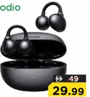 modio Earbuds Clip OWS-02