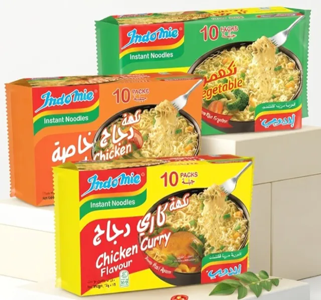 Indomie Instant Noddles