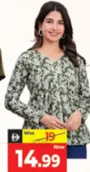 Ladies Tops