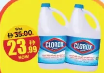 Clorox Liquid Bleach Original