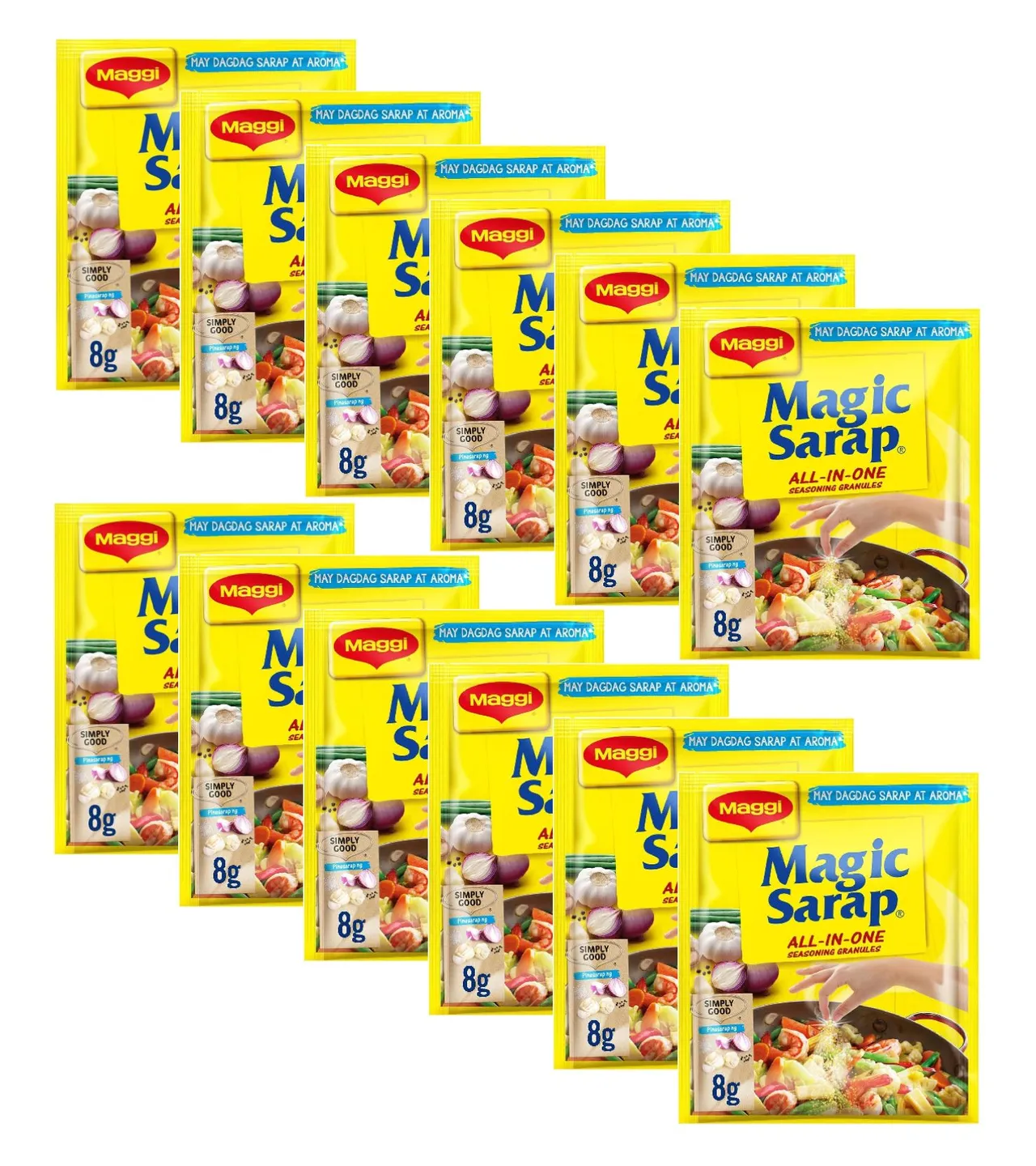 Maggi توابل ماجي ماجيك ساراب