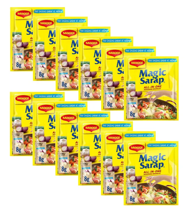 Maggi Magic Sarap All In One