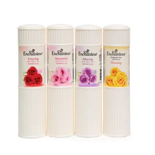 Enchanteur بودرة معطرة انشانتور