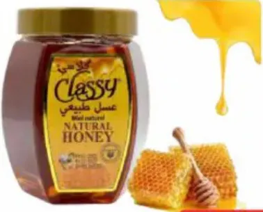 Classy ديليش عسل طبيعي