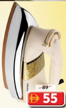Nobel Heavy Duty Dry Iron NDI707