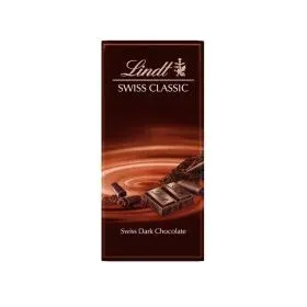 Lindt Swiss Dark Chocolate