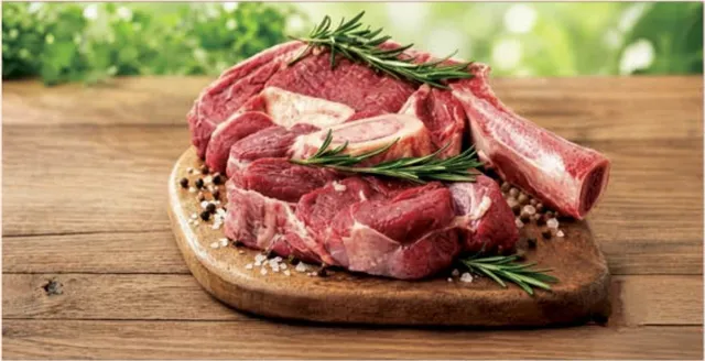 Meliha Organic Beef with Bone