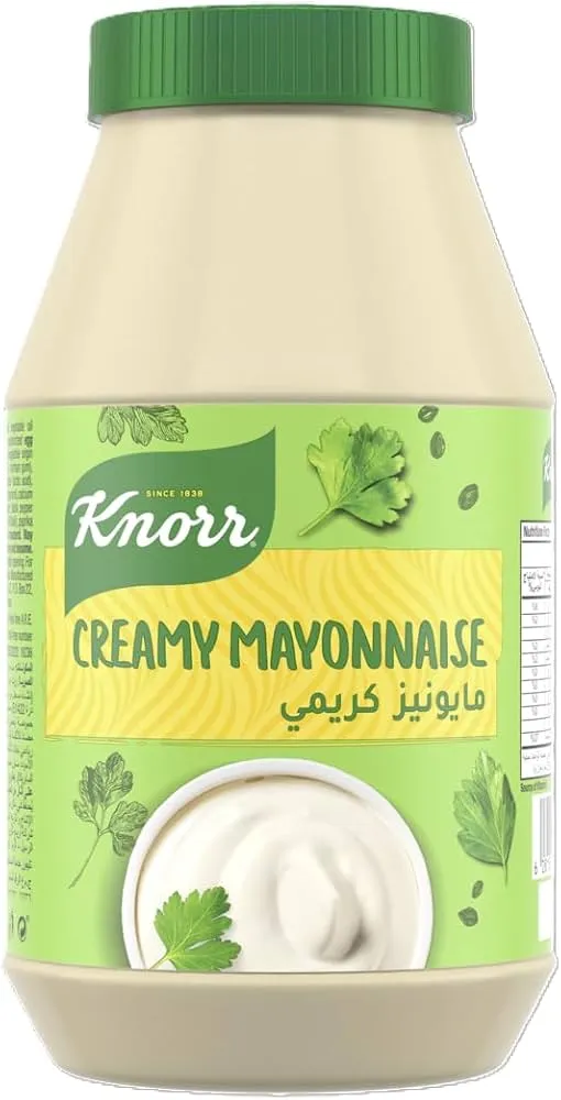 Knorr مايونيز كريمي