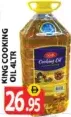 King Coconut Oil