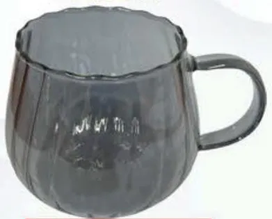 Sekura Glass Cup Yq-B/Gr