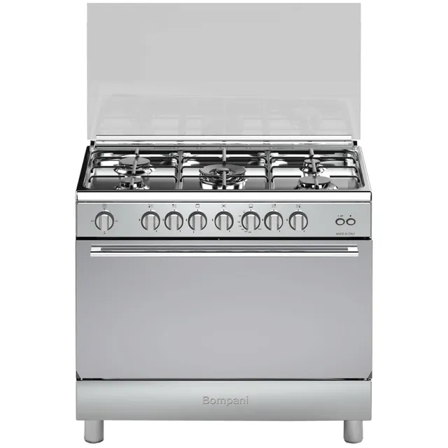 Bompani 90x60cm Gas Cooker 90GG5TCIXFAN