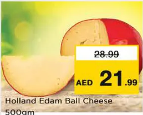 Holland Edam Ball Cheese