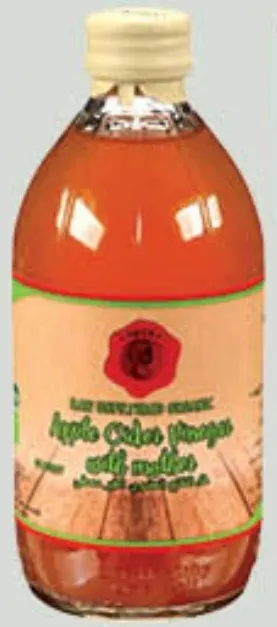 Lorena Organic Apple Cider Vinegar