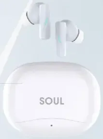 Soul Wireless Earbuds 16 Pro