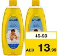 Amalfi شامبو أطفال أمالفي متنوع