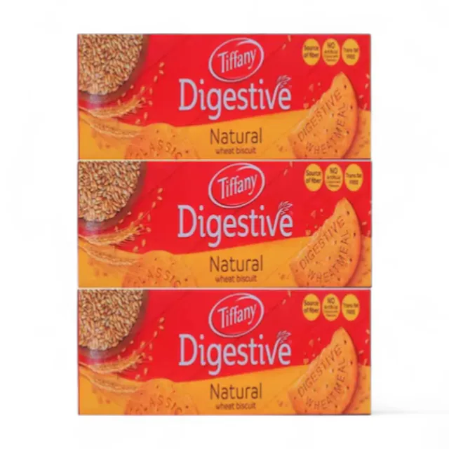 Tiffany Active Digestive Biscuits