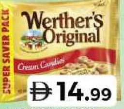 Werther'S قهوة نسكافيه أصلية