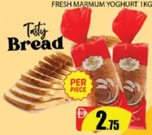 Bakers Sliced Bread