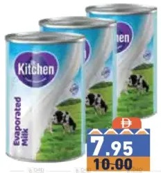 Dr Kitchen Evap. Milk