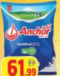 Anchor Fortified Full Cream Milk Powder