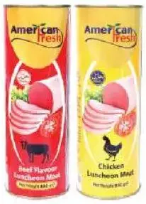 American Fresh لانشون زوان
